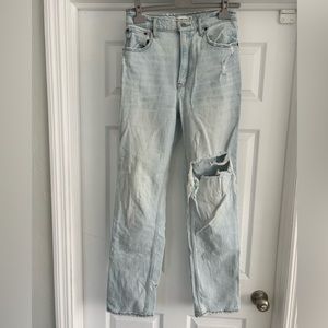 Abercrombie & Fitch 90s Jean